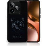 VSECHNONAMOBIL 121979 MY ART Ochranný kryt pro Realme GT 7T 5G PANTHER (245) – Zboží Živě