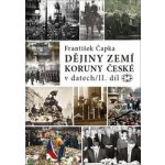 Dějiny zemí Koruny české v datech/ II. díl: František Čapka – Zboží Mobilmania