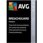 AVG BREACHGUARD 1 lic. 1 ROK BRW.1.12M – Zbozi.Blesk.cz