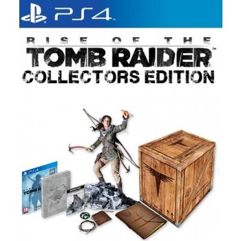 Rise of the Tomb Raider (Collector's Edition)