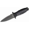 Nůž FOX Knives FX-647 S Elementum 10 cm