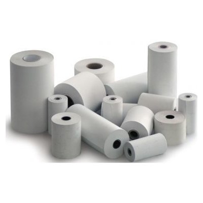 Termopapír šířky 57mm, délka návinu 18m, dutinka 12mm (průměr návinu do 40mm) 10pack (3-123-0189) – Zboží Živě