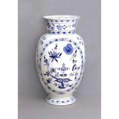 Cibulák Váza velká 48x29cm 4850 g Originál Český porcelán Dubí – Hledejceny.cz