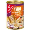 Polévka G&G Thajská polévka s kuřecím masem a skleněnými nudlemi 400 g
