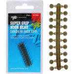 Giants Fishing Zarážka Na Háček Super Grip Hook Bead 20 ks – Zboží Dáma