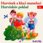 Hurvínek a kluci Mameluci, Hurvínkův poklad CD – Hledejceny.cz