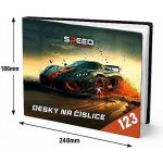 Oxybag Desky na číslice auto – Zbozi.Blesk.cz