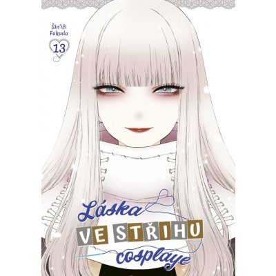 Láska ve střihu cosplaye 13 – Zboží Dáma