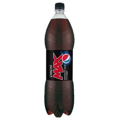 Pepsi Zero Sugar 6 x 1,5 l