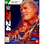 WWE 2K24 – Zboží Dáma WWE 2K24 – Zboží Dáma