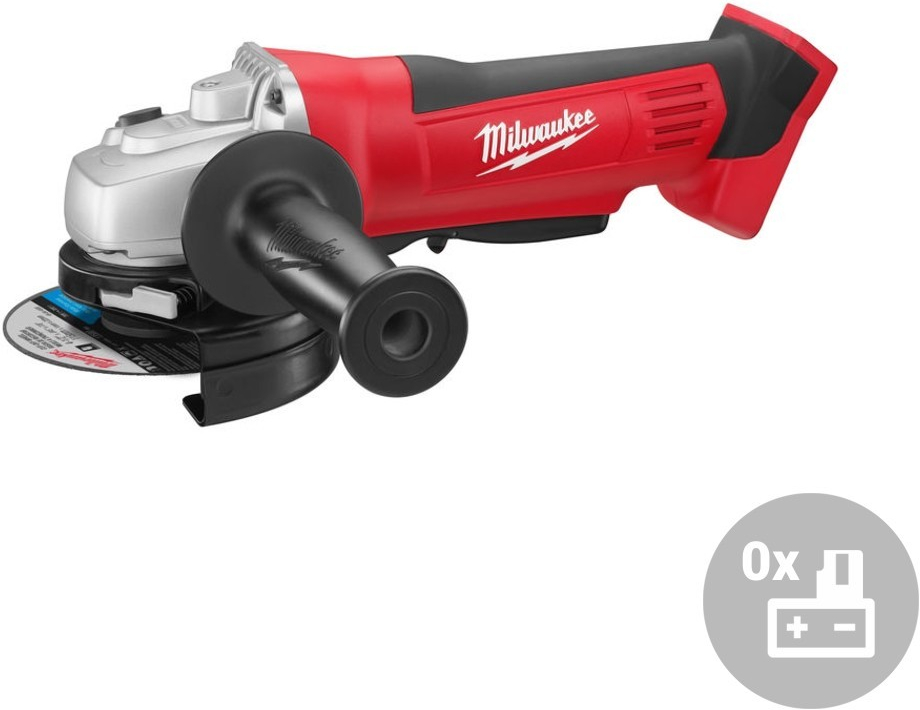 Milwaukee HD18 AG-125-0