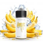 Infamous LongZ Shake & Vape Banana 10 ml – Zboží Mobilmania