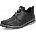 Rieker pánská obuv 14450-00 černá – Zboží Mobilmania