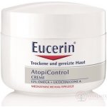 Eucerin AtopiControl krém suchá svědící kůže 75 ml – Zbozi.Blesk.cz