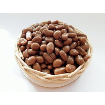 CHD Třebíčsko arašídy v mléčné čokoládě 1000 g