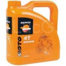 Repsol Moto Rider 4T 10W-40 4 l