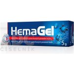 HemaGel gel pro ošetření povrchových poranění 5 g – Hledejceny.cz
