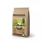 Yoggies minigranule lisované za studena s probiotiky Jehněčí maso & bílá ryba 1,2 kg