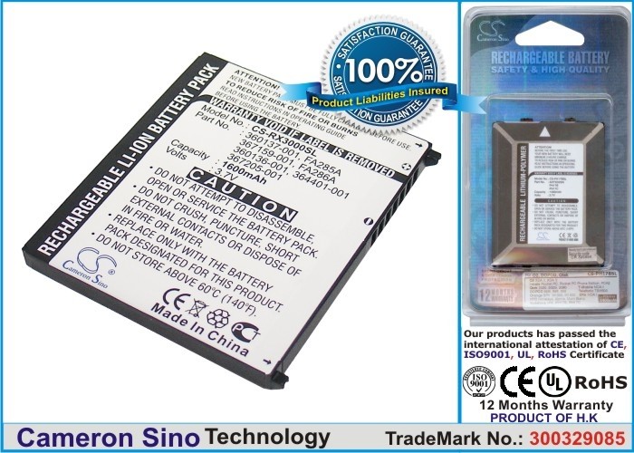 Cameron Sino CS-RX3000SL 1400mAh