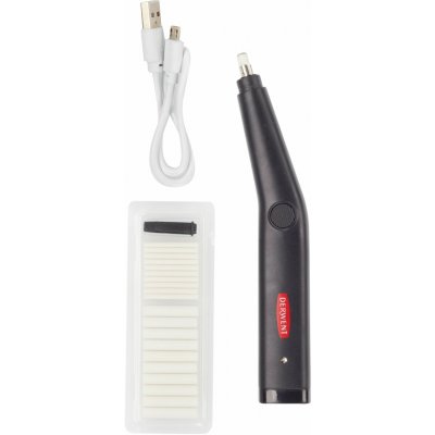 DERWENT USB Rechargeable Eraser – Zboží Mobilmania