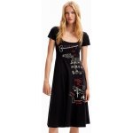 Desigual Broadway Road 2000 Black – Zboží Dáma