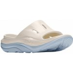 HOKA One One U ORA RECOVERY SLIDE 3 1135061 ARMB ALABASTER AMBIENT BLUE – Hledejceny.cz