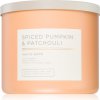 Svíčka Bath & Body Works Spiced Pumpkin & Patchouli I. 411 g