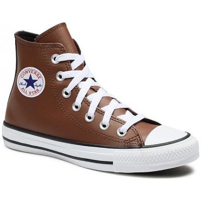 Converse Chuck Taylor All Star Fall Tone Hi A04571/Dark Roast/White/Clematis Blue – Zbozi.Blesk.cz