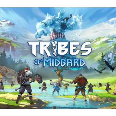 Tribes of Midgard – Zboží Dáma