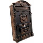 JÁCHYM - ANTICKÁ MĚĎ pošt.schránka 255x90x410mm "Y" – Sleviste.cz