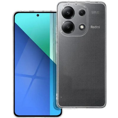 Coolcase 2mm Xiaomi Redmi Note 13 4G Čiré – Zbozi.Blesk.cz