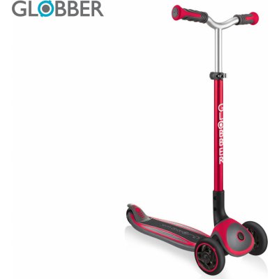 Globber Master červená – Sleviste.cz