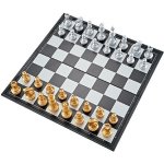 Magnetické herní šachy