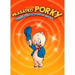 Prasátko porky - veselé příhody prasátka smolaře DVD – Hledejceny.cz