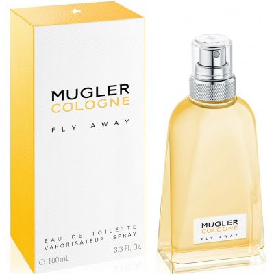 Thierry Mugler Cologne Fly Away toaletní voda unisex 100 ml – Zboží Mobilmania