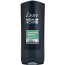 Dove Men+ Care Sensitive Shield sprchový gel 400 ml