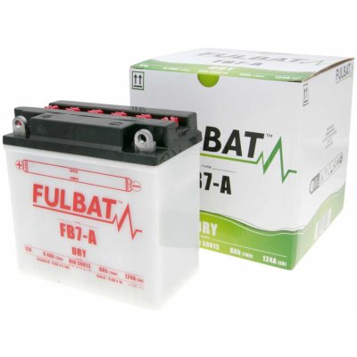Fulbat FB7-A – Sleviste.cz