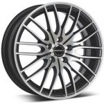 Borbet CW4 7x17 5x108 ET45 black polished – Hledejceny.cz