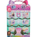 Spin Master Adventní kalendář Gabby's Dollhouse – Zboží Dáma