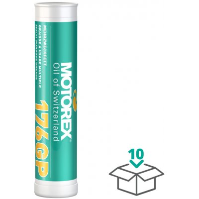 Motorex FETT 176 GP 400 g – Zboží Mobilmania