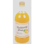 Moštěnický sirup pomeranč 0,7 l – Hledejceny.cz