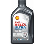 Shell Helix Ultra Professional AG 5W-30 1 l – Sleviste.cz