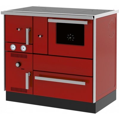 Alfa Plam Alfa Term 27 pravý červená – Zboží Dáma