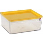 Petra Plast Plastová krabice nízká 1250 ml – Hledejceny.cz