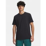 Under Armour pánské tričko Sportstyle Left Chest Ss černá – Hledejceny.cz