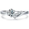 Prsteny Mabell Dámský stříbrný prsten CELIOPA CZ221JZ1463 5C45