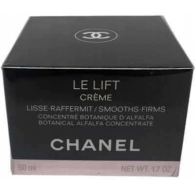 Chanel Le Lift Creme Fine krém proti stárnutí pleti 50 ml – Zboží Mobilmania