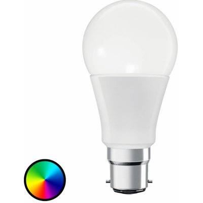 Ledvance SMART+ ZigBee B22d 10W RGB 2000-6500K – Zboží Mobilmania