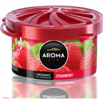 Aroma Car ORGANIC Strawberry – Hledejceny.cz
