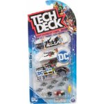 Tech Deck Fingerboard čtyřbalení DC Deluxe – Zboží Dáma